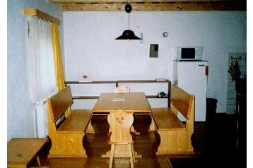 Slovačka Chata Liptovská Anna, Eksterijer